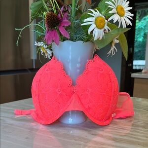 Victoria's Secret Pink Lace Bra